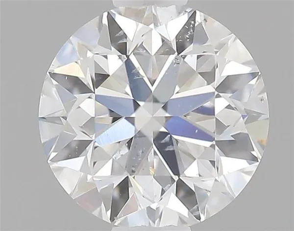 0.3ct ROUND D SI2 Natural diamond