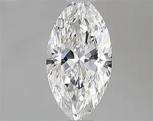 0.5ct MARQUISE E VVS2 Natural diamond