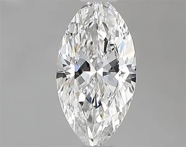 0.5ct MARQUISE E VVS2 Natural diamond