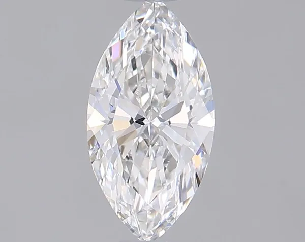 0.33ct MARQUISE F IF Natural diamond