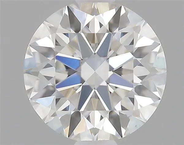 0.3ct ROUND H VS2 Natural diamond