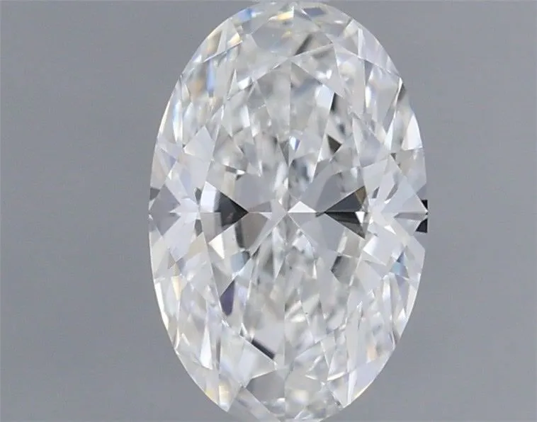0.50ct OVAL F SI2 Natural diamond