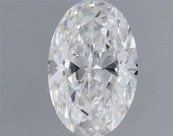 0.5ct OVAL F SI2 Natural diamond