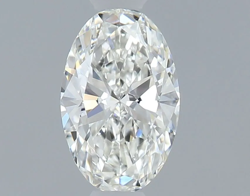 0.30ct OVAL H VVS2 Natural diamond
