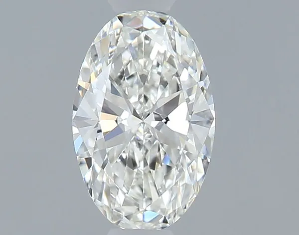 0.3ct OVAL H VVS2 Natural diamond