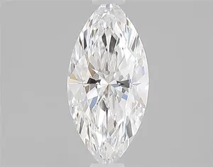0.31ct MARQUISE D VVS2 Natural diamond