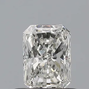 0.51ct RADIANT H VVS1 Natural diamond