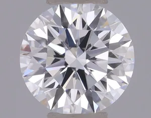 0.32ct ROUND D VS1 Lab diamond