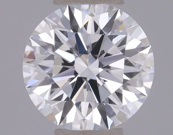 0.32ct ROUND D VS1 Lab diamond