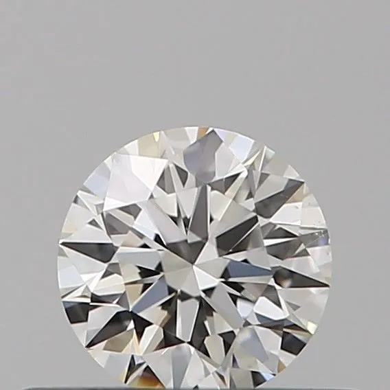 0.3ct ROUND H VS2 Natural diamond