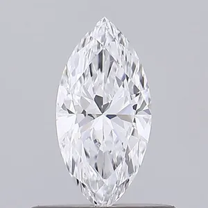 0.4ct MARQUISE D VS2 Natural diamond