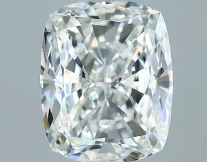 0.7ct CUSHION H VS1 Natural diamond