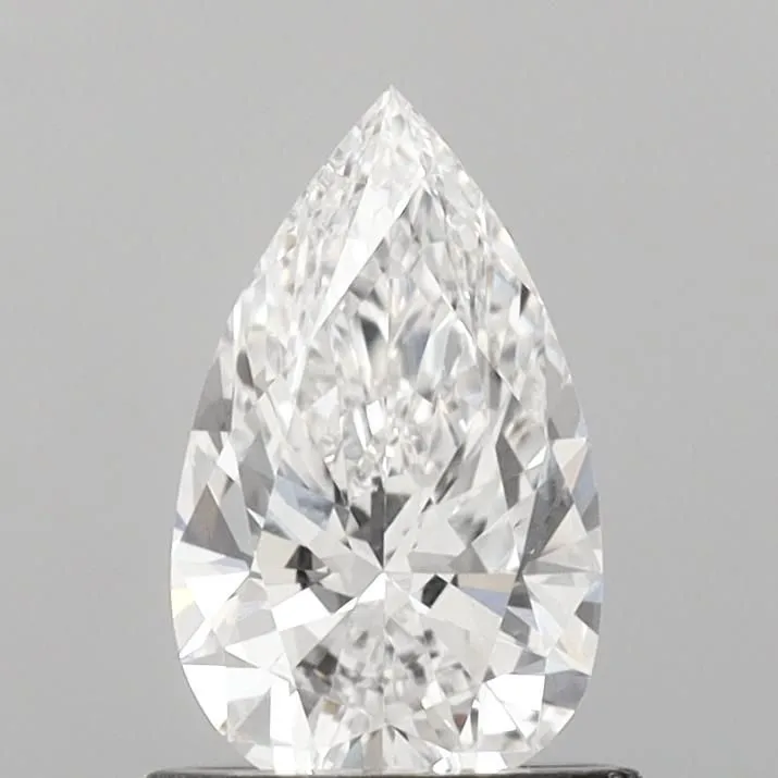 0.84ct PEAR D VS1 Lab Grown diamond