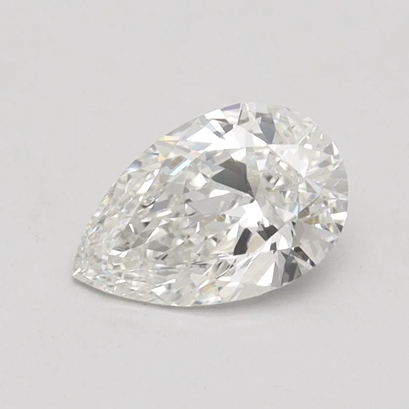 0.80ct PEAR G VS2 Lab Grown diamond
