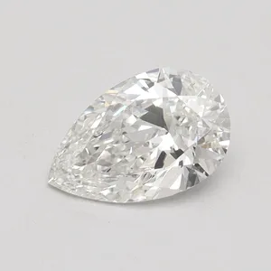 0.8ct PEAR G VS2 Lab diamond