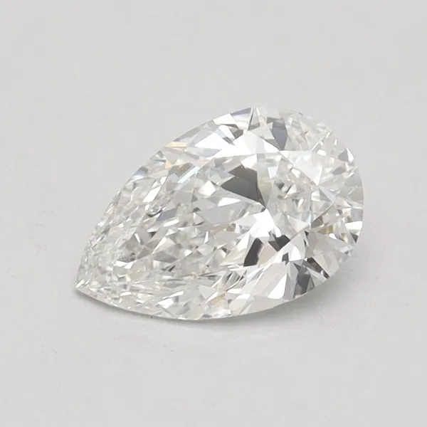 0.8ct PEAR G VS2 Lab diamond