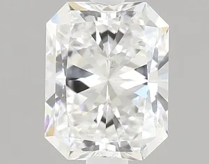 0.7ct RADIANT E VS2 Natural diamond