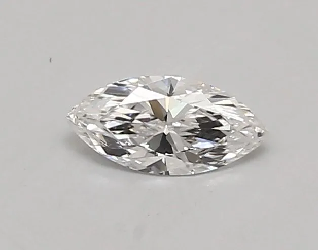 0.45ct MARQUISE D VVS1 Lab Grown diamond