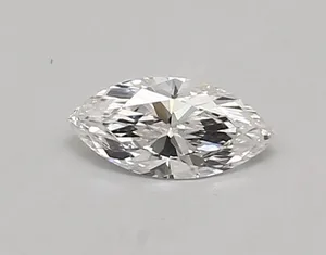 0.45ct MARQUISE D VVS1 Lab diamond