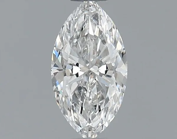 0.5ct MARQUISE F SI2 Natural diamond