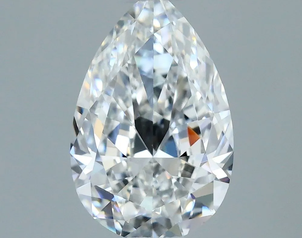 0.50ct PEAR E VS1 Natural diamond
