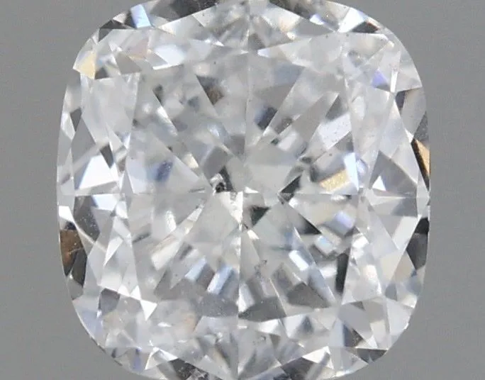 0.70ct CUSHION E SI2 Natural diamond