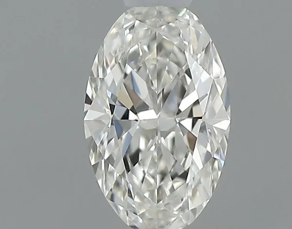 0.3ct OVAL H VS1 Natural diamond