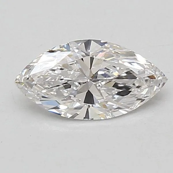 0.71ct MARQUISE D VS1 Lab diamond