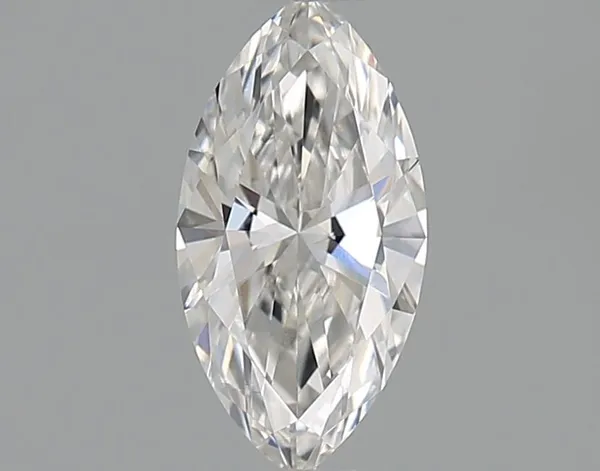 0.4ct MARQUISE G VVS1 Natural diamond