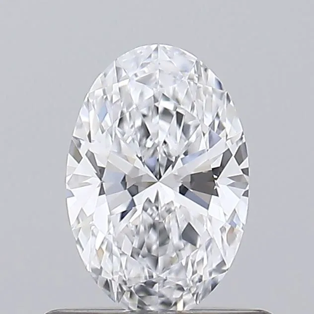 0.53ct OVAL D VVS2 Lab Grown diamond
