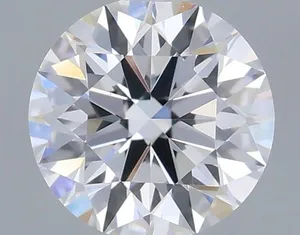 0.33ct ROUND D VS1 Lab diamond