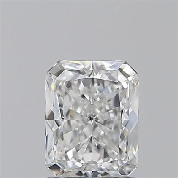 1.09ct RADIANT E SI1 Natural diamond