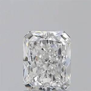 1.09ct RADIANT E SI1 Natural diamond