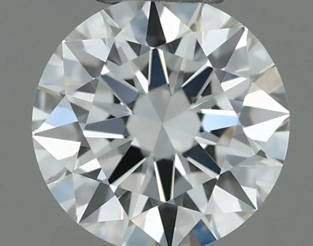 0.30ct ROUND H VVS2 Natural diamond