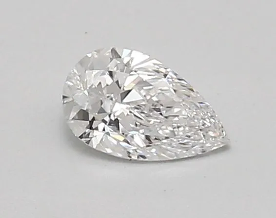 0.48ct PEAR D VVS1 Lab Grown diamond