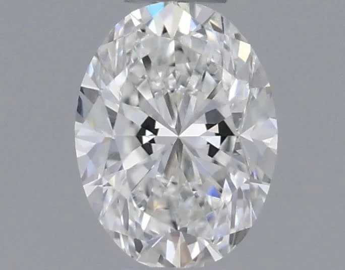 0.41ct OVAL E VS1 Natural diamond