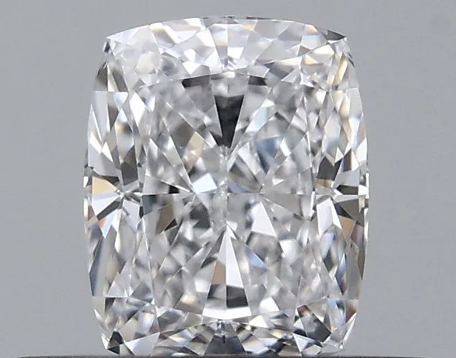 0.41ct CUSHION D VVS1 Natural diamond