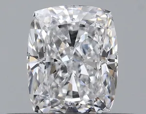 0.41ct CUSHION D VVS1 Natural diamond