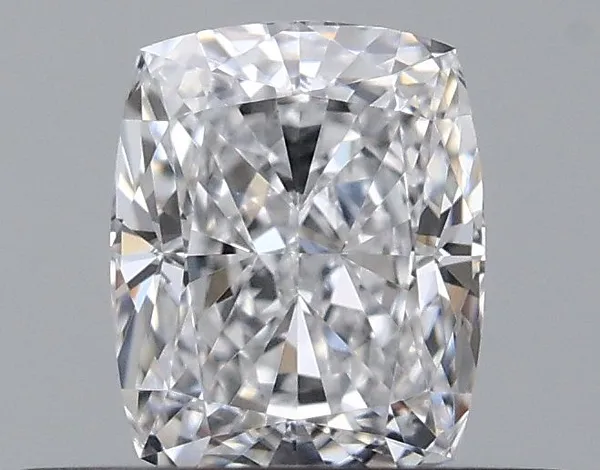 0.41ct CUSHION D VVS1 Natural diamond