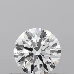 0.36ct ROUND D VS1 Lab diamond