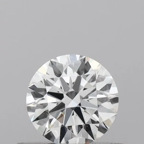 0.36ct ROUND D VS1 Lab diamond