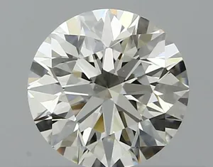 0.31ct ROUND H VVS1 Natural diamond