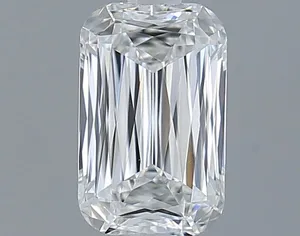 1ct RADIANT E VVS2 Natural diamond