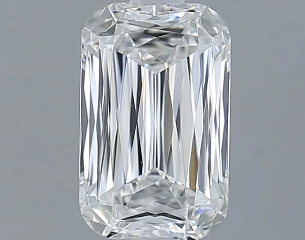 1ct RADIANT E VVS2 Natural diamond