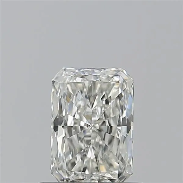 0.71ct RADIANT H SI1 Natural diamond