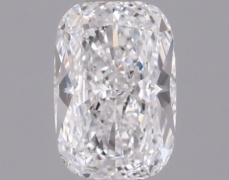 0.96ct CUSHION D VVS1 Lab Grown diamond