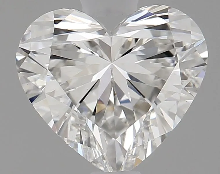 1.04ct HEART E VVS2 Lab Grown diamond
