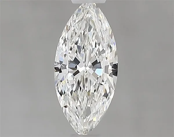 0.4ct MARQUISE F VS2 Natural diamond
