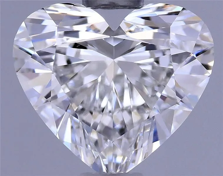 0.82ct HEART G VS2 Natural diamond