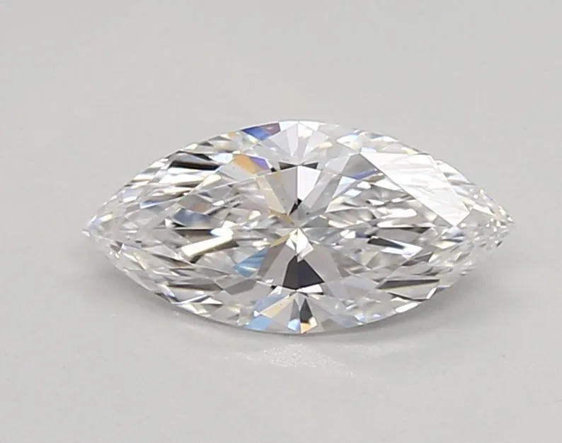 0.72ct MARQUISE D VVS2 Lab Grown diamond